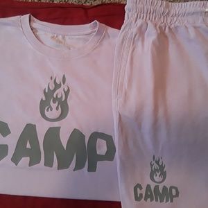CampFireProdigy clothing